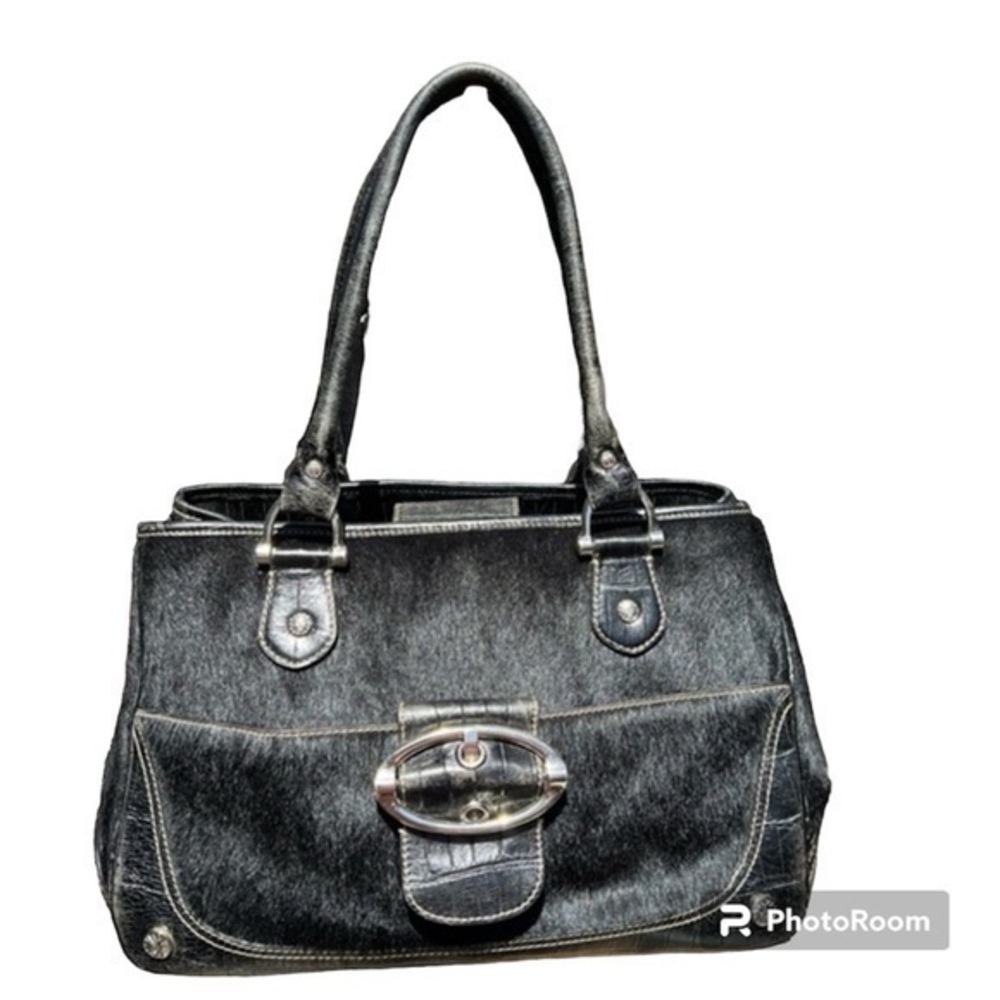 ⭐️⭐️⭐️💯Anne Klein Calf Hair Leather⭐️⭐️